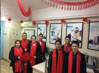 金米蘭激光_常州4S店給你拜年了！