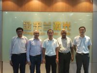 歡迎遠到而來的國外友人！Welcome to our factory!