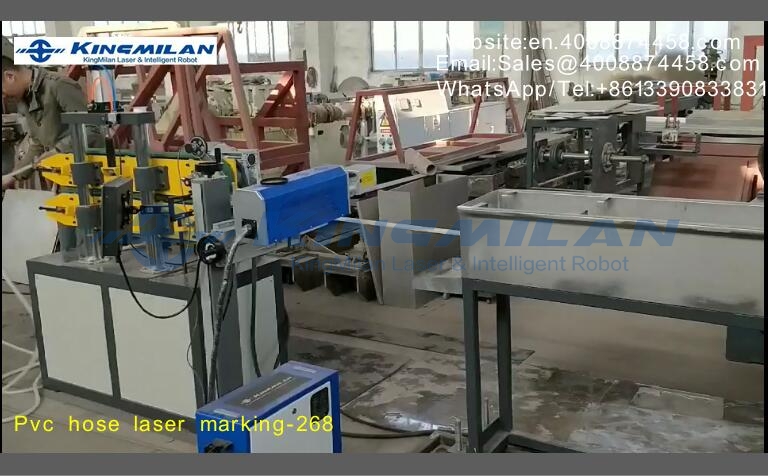 管材噴碼機(jī)、管材激光噴碼機(jī)、管材噴碼機(jī)價(jià)格_PVC軟管